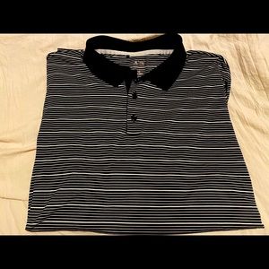 Adidas golf polo